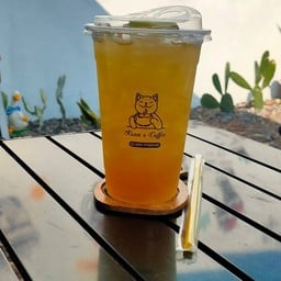 น้ำผึ้งมะนาว