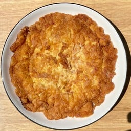 ไข่เจียวแหนม