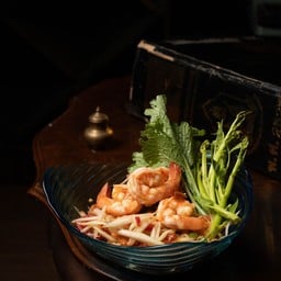 ส้มตำไทย