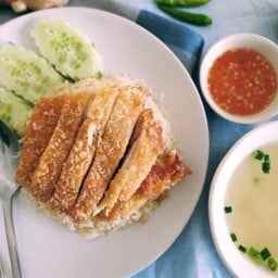 ครัวข้าวมันไก่&ข้าวขาหมูดั้งเดิม สาขาที่1