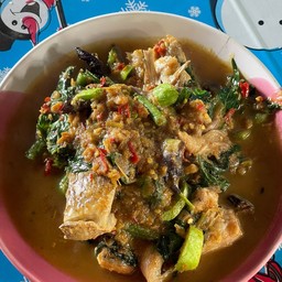 คั่วแค ปลานิล