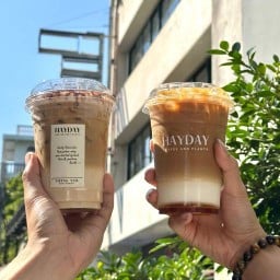 HAYDAY CAFE สาขา สุขสวัสดิ์