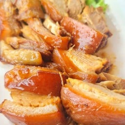ไก่น้ำปลาหอมคุณต้า โลตัสฟอร์จูนทาวน์