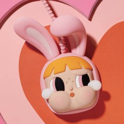CRYBABY x POWERPUFF GIRLS SERIES - MIRROR PENDANT กระจก PPG