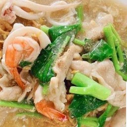 อภิญญา ก๋วยเตี๋ยวอาหารตามสั่ง อภิญญา 1