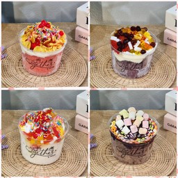 ไอติมเกล็ดหิมะ