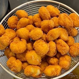 ไก่ป๊อบรส สไปซี่