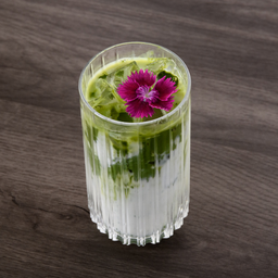 ICED MATCHA LATTE