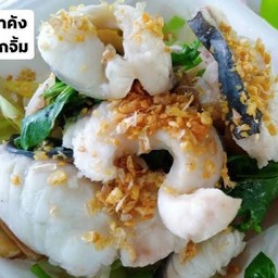 ปลาคังลวกจิ้ม
