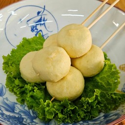 เต้าหู้ปลาสอดไส้ชีส