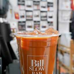 Bill SLOW BAR COFFEE-TEA บิลสโลว์บาร์