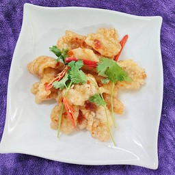 ปลาเก๋า3รส