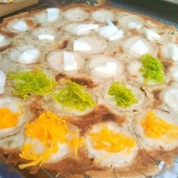มนัสชนกขนมครกชาววัง นครนายก