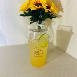 น้ำผึ้งมะนาว