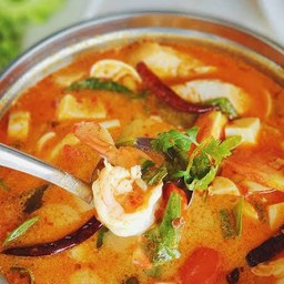 ต้มยำกุ้งน้ำข้น