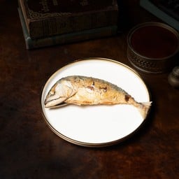 ปลาทูทอด (1ตัว)
