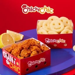 Chicky Chic บางวัว