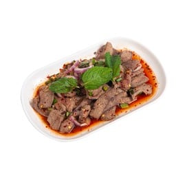 ตับหวานเนื้อ