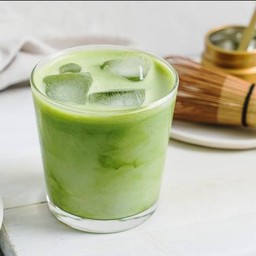 Matcha Latte (Japanese)