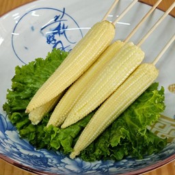 ข้าวโพดอ่อน