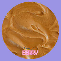 เนยถั่วออริจินัล ไม่เติมเกลือและน้ำตาล