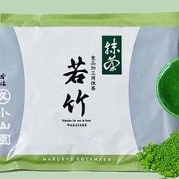 Wakatake Premium Matcha