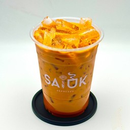 Ice Thai milk Tea - ( ชาไทยเย็น )