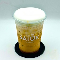 Ice Cappucino - ( คาปูชิโน่เย็น )
