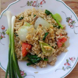 พรกะเพราเเซ่บ