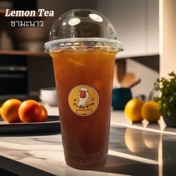 ชา-ลัง-ห่าน น้ำหน้ากรม (ท้ายรถ)