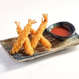 ปอเปี๊ยะกุ้งกรอบ