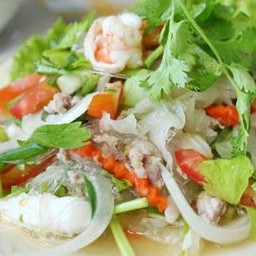 ยำวุ้นเส้น