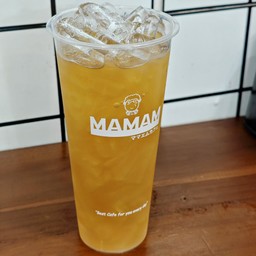 ชาเขียว โยเกิร์ตเสาวรส