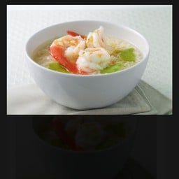 ข้าวต้มทะเลน้ำใส