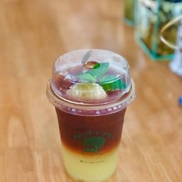 กาแฟสับปะรด