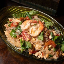 ยำวุ้นเส้นโบราณ