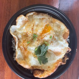 ข้าวไข่ดาว