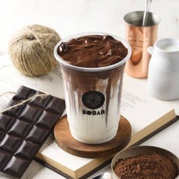 โกโก้แท้ เข้มข้ม