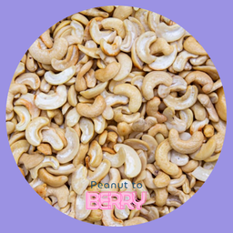 เม็ดมะม่วงหิมพานต์ครึ่งซีกอบ 15 g.