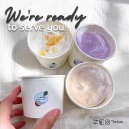 Timtum ไอศกรีมกะทิสดโฮมเมดสูตรโบราณ (สาขาดอนหัวฬ่อ)