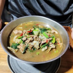 แกงอ่อมหมู(หม้อไฟ)