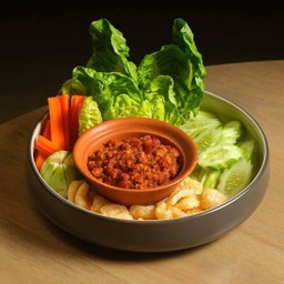 น้ำพริกอ่องพระนคร
