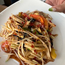 ส้มตำปูปลาร้า