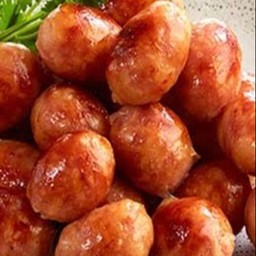 ไส้กรอกอีสานจิ๋ว