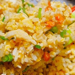 ข้าวผัดไข่