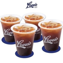 [Combo] Americano 3 Free 1