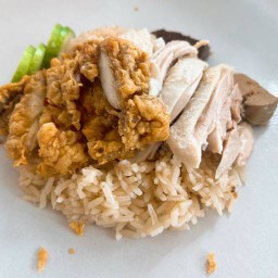 ข้าวมันไก่ปังใหญ่