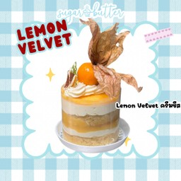 Lemon velvet