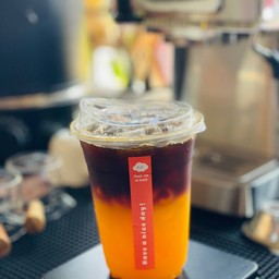 อเมริกาโน่ส้ม