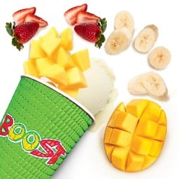 Boost Juice Bars Bangkok Plaza